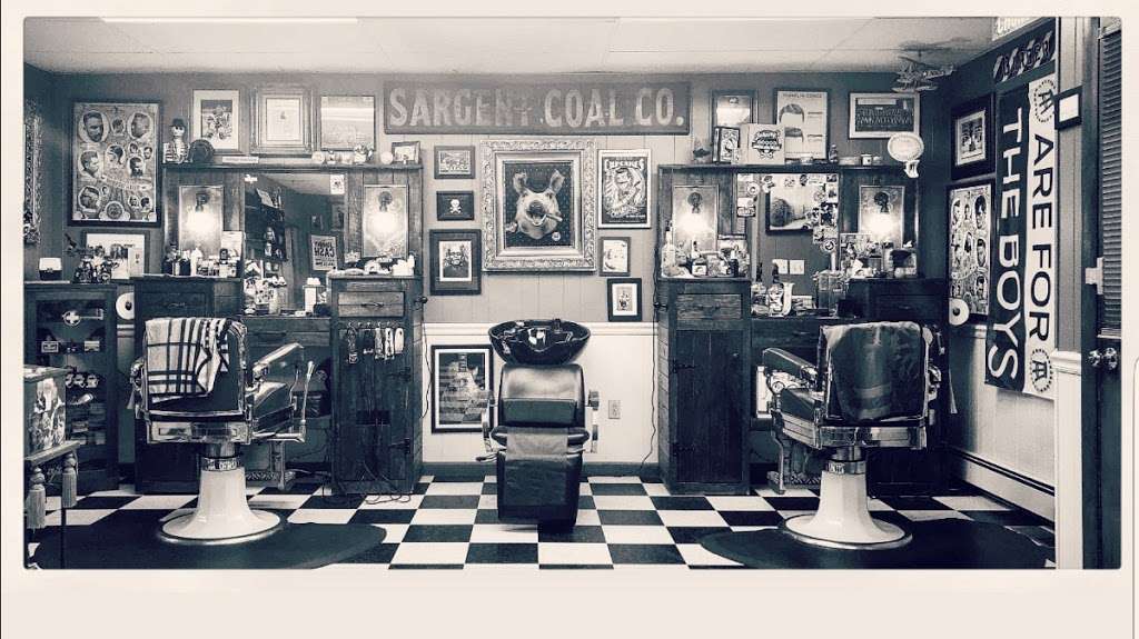 Roger Williams Barber Company | 21 Church St, Merrimac, MA 01860, USA | Phone: (978) 346-4461