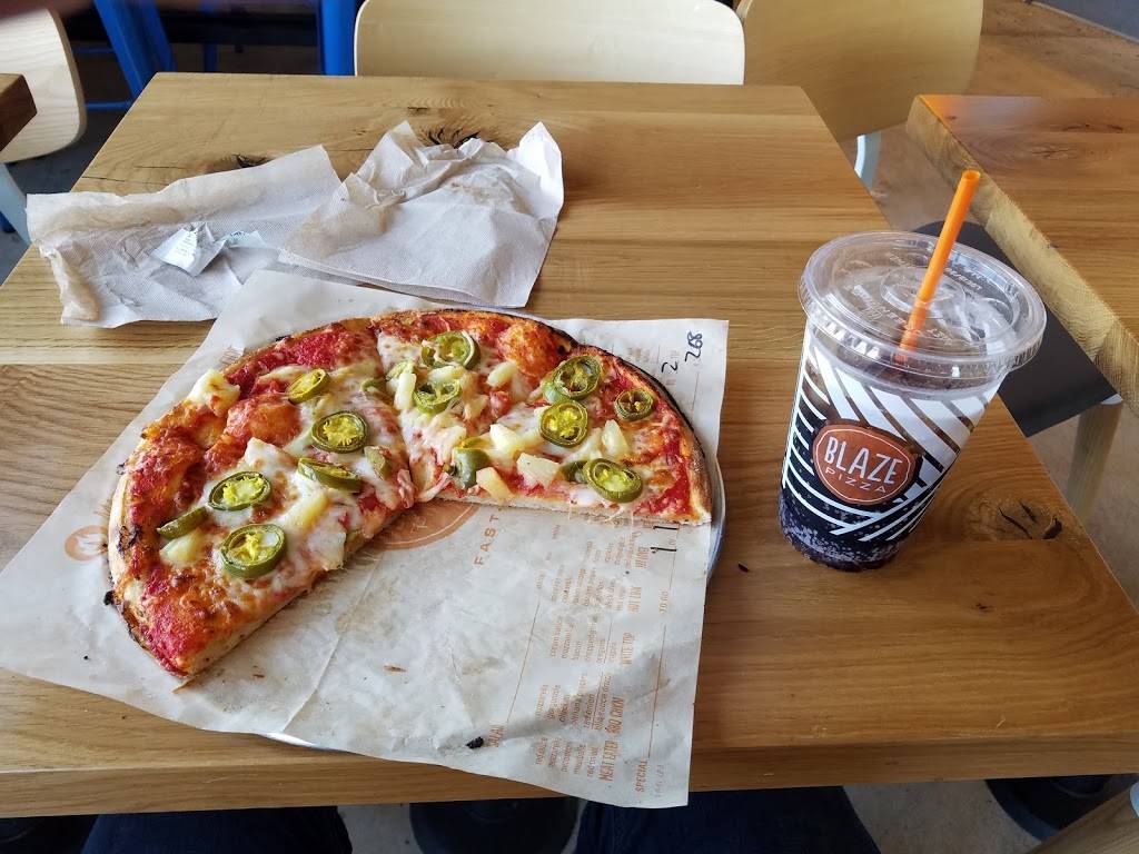 Blaze Pizza | 7151 Warner Ave, Huntington Beach, CA 92647, USA | Phone: (714) 804-0017