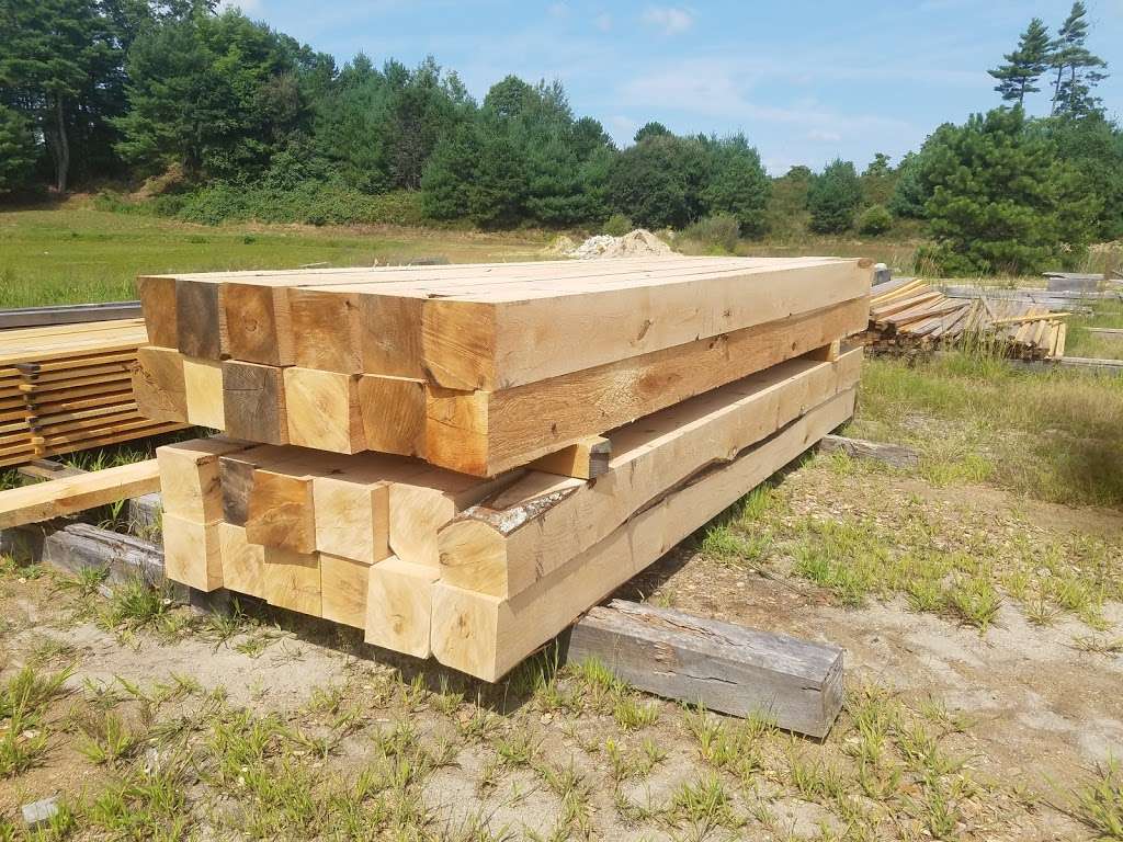 R D Williams Sawmill | 65 Wareham St, South Carver, MA 02366, USA | Phone: (508) 866-4773