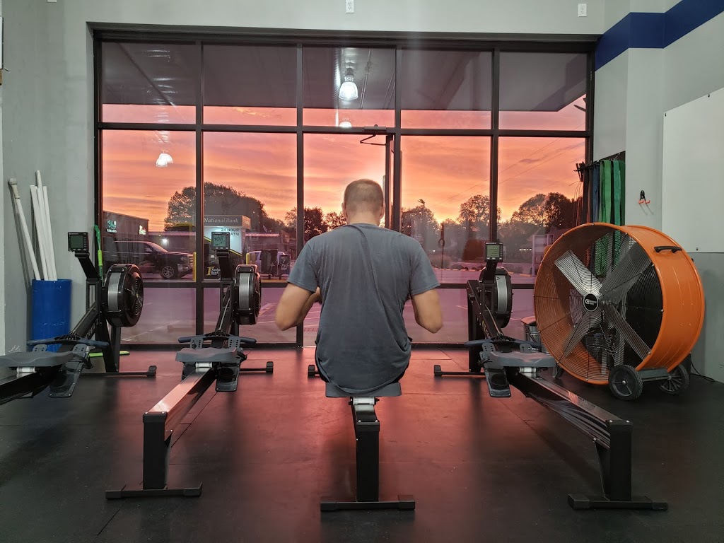 STRONGARM CROSSFIT | 749 W Washington St, Millstadt, IL 62260, USA | Phone: (618) 476-6001