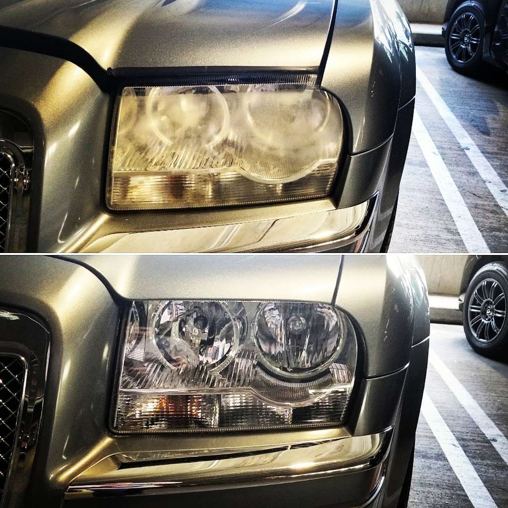 Affordable Headlight Restoration | 2544 Vista Wood Cir, Thousand Oaks, CA 91362 | Phone: (805) 231-2172