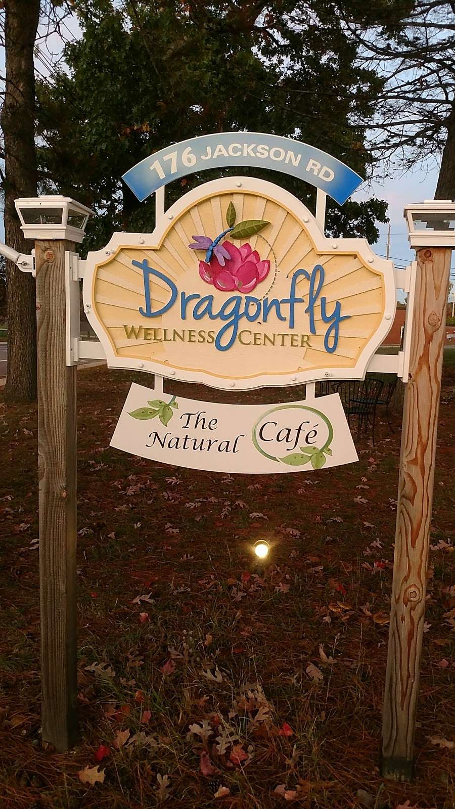 Dragonfly Wellness Center | 176 Jackson Rd, Devens, MA 01434, USA | Phone: (978) 487-7181