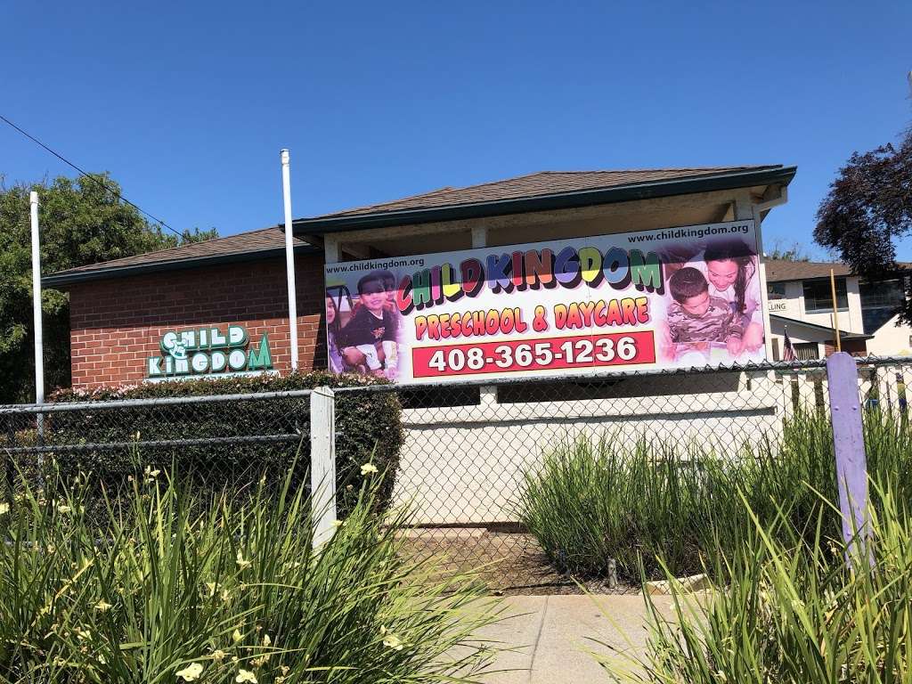 Child Kingdom Preschool & Day | 4160 Senter Rd, San Jose, CA 95111, USA | Phone: (408) 365-1236