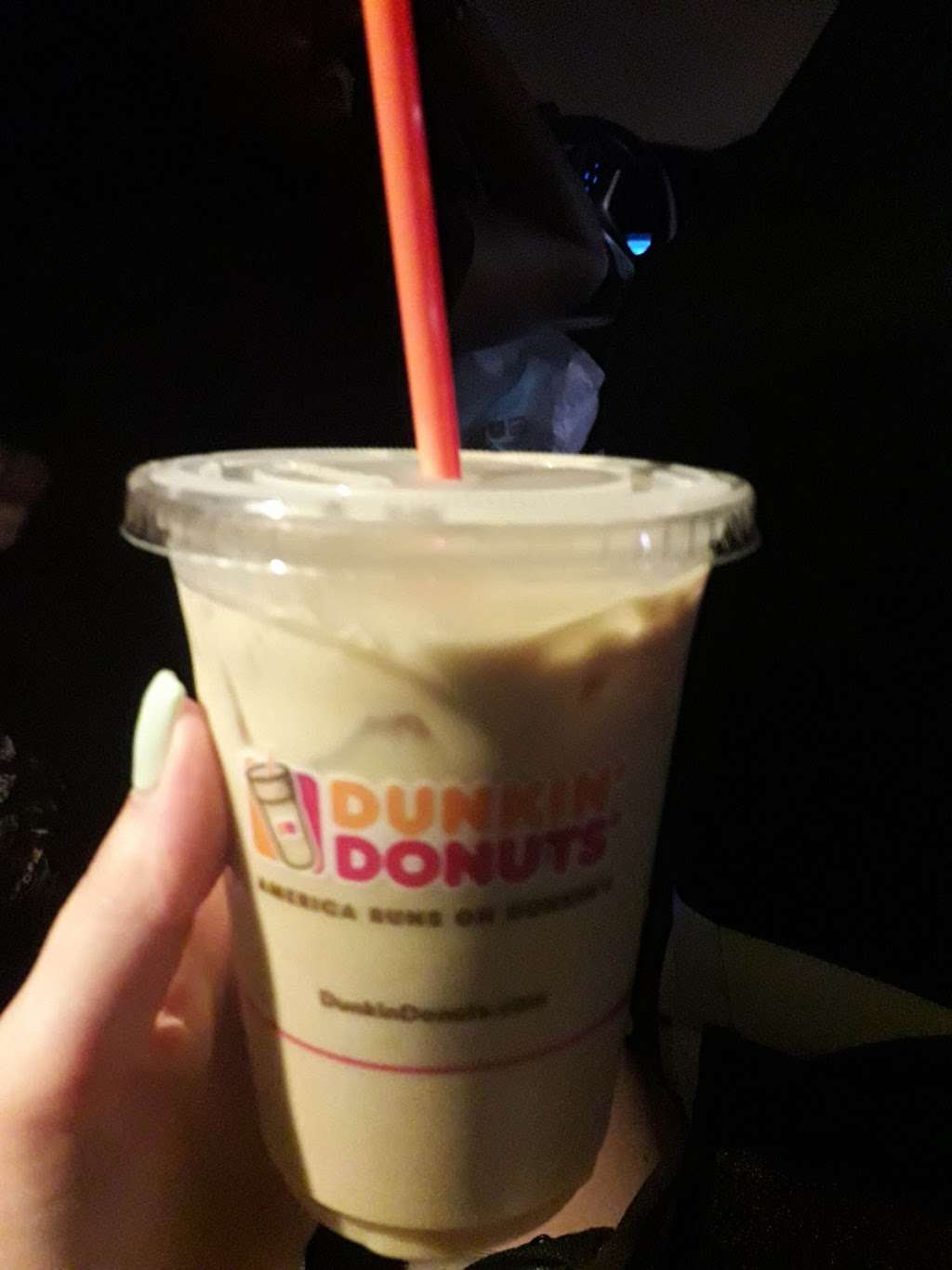 Dunkin Donuts | 492 Joline Ave #12, Long Branch, NJ 07740, USA | Phone: (732) 870-2303