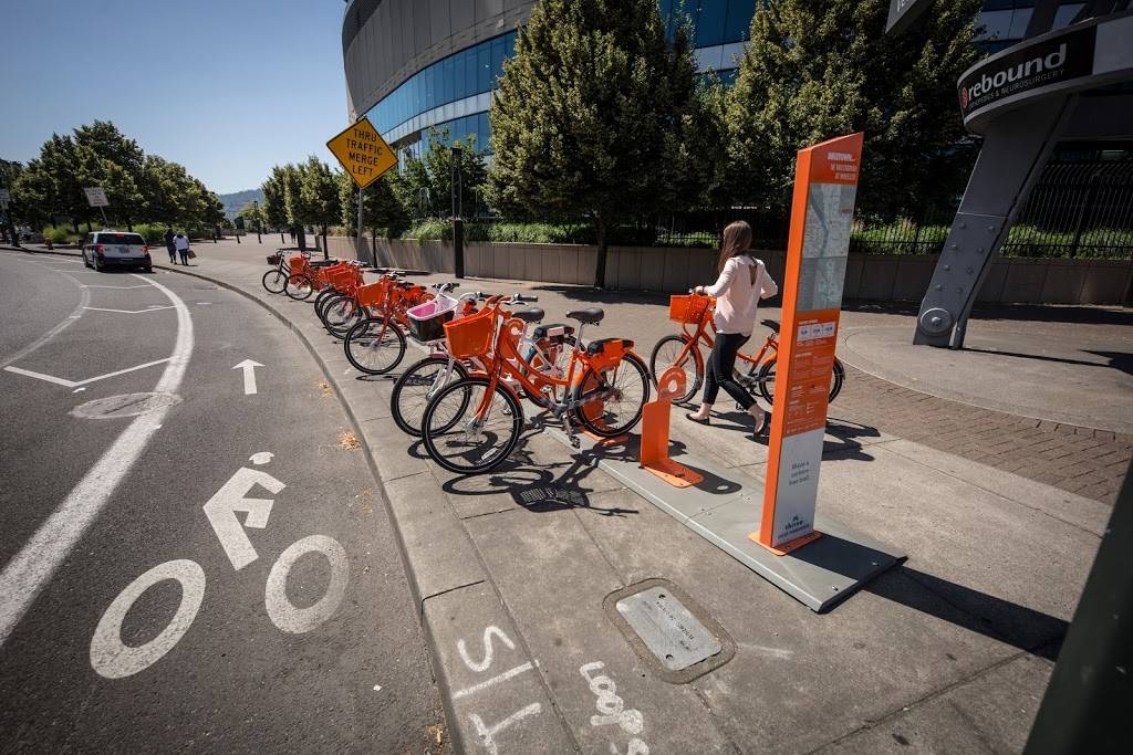 BIKETOWN - N Williams At N Mason | 4073 N Williams Ave, Portland, OR 97227, USA | Phone: (866) 512-2453