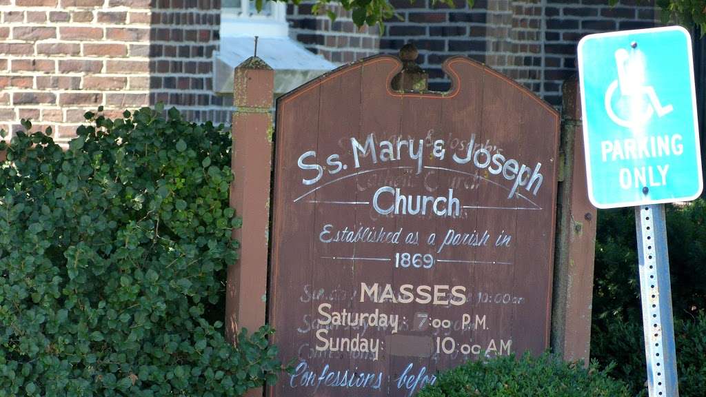 St Mary & Josephs Catholic Church | 525 S Chestnut St, Chebanse, IL 60922, USA | Phone: (815) 698-2262