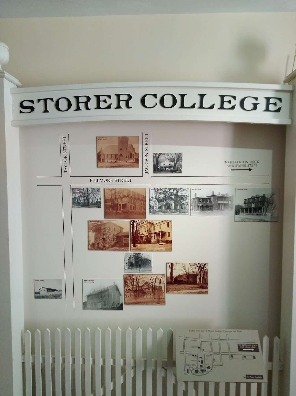 Storer College Museum | 1402 High St, Harpers Ferry, WV 25425, USA | Phone: (304) 535-6029