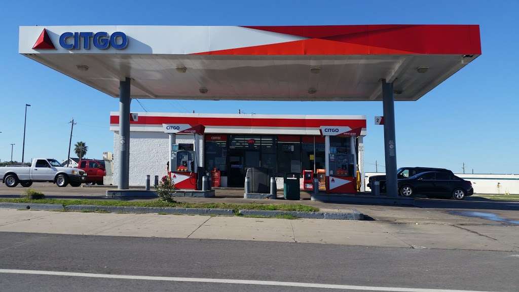 Citgo | 3428 Seawall Blvd, Galveston, TX 77550, USA | Phone: (409) 763-0015