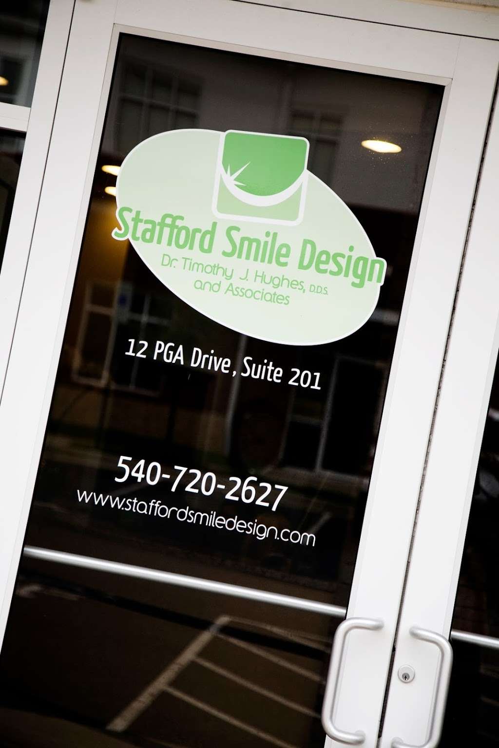 Stafford Smile Design-Dr. Timothy J. Hughes and Associates | 12 PGA Dr Suite 201, Stafford, VA 22554, USA | Phone: (540) 720-2627