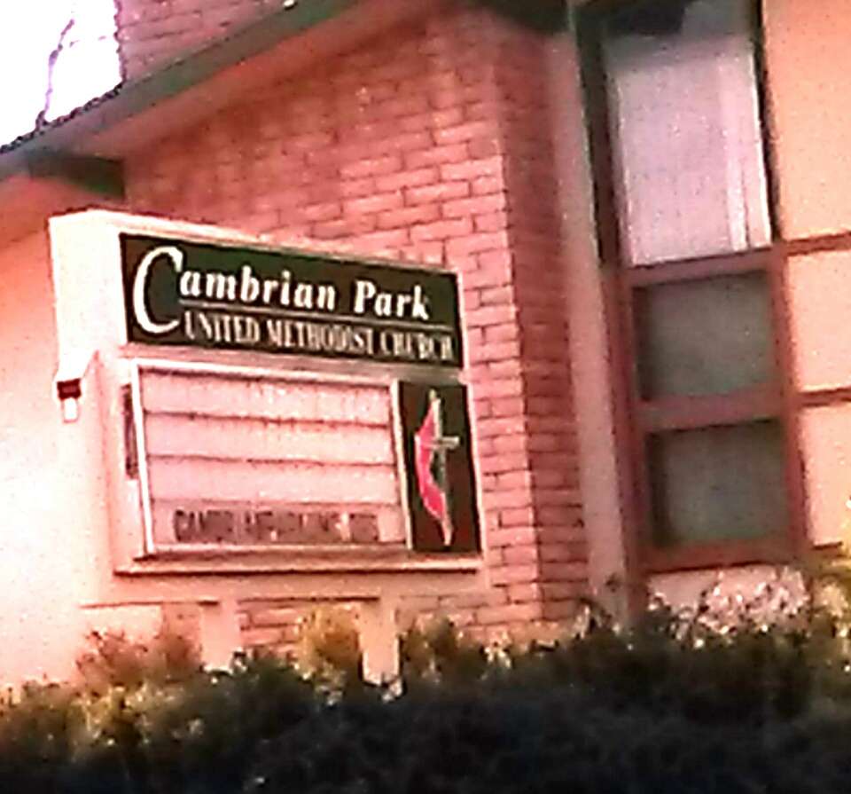 Cambrian Park United Methodist | 1919 Gunston Way, San Jose, CA 95124, USA | Phone: (408) 377-8155