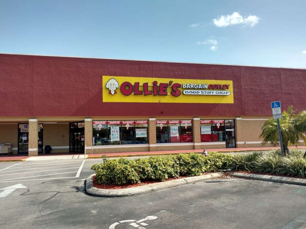 Ollies Bargain Outlet | 1103 North Blvd W, Leesburg, FL 34748, USA | Phone: (352) 435-0067