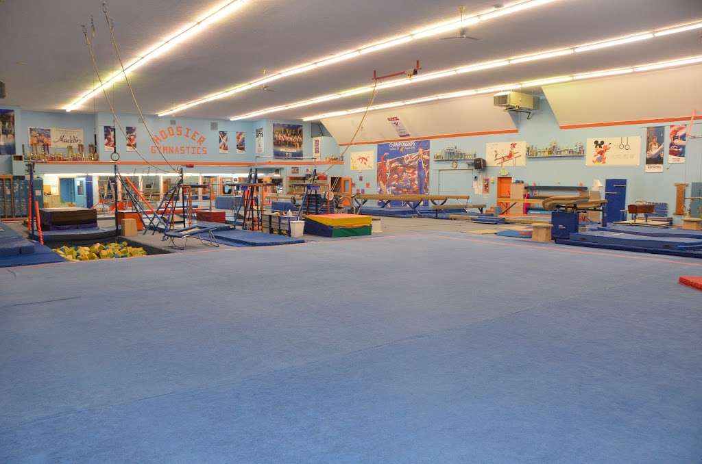 Hoosier Gymnastics Training Center | 5036 S County Road 600 E, Plainfield, IN 46168, USA | Phone: (317) 839-9919