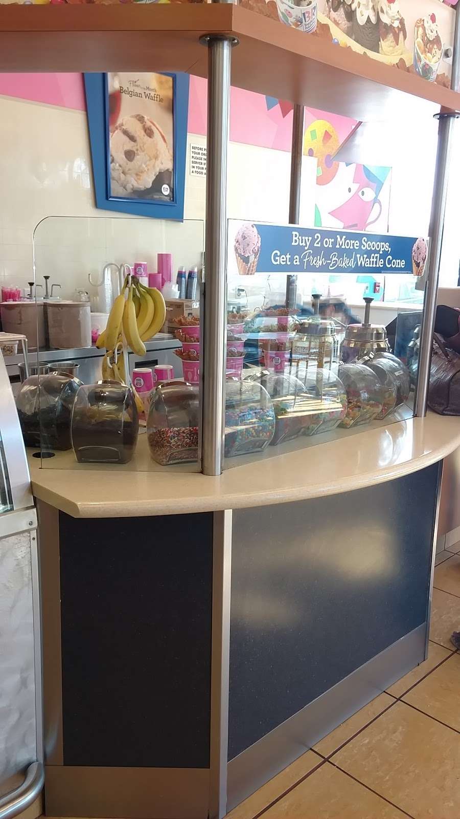 Baskin-Robbins | 1850 Rosecrans Ave, Compton, CA 90220 | Phone: (310) 638-3131