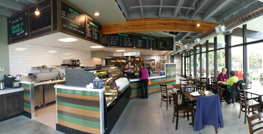 House of Bagels - Palo Alto | 2190 W Bayshore Rd, Palo Alto, CA 94303, USA | Phone: (650) 322-5189