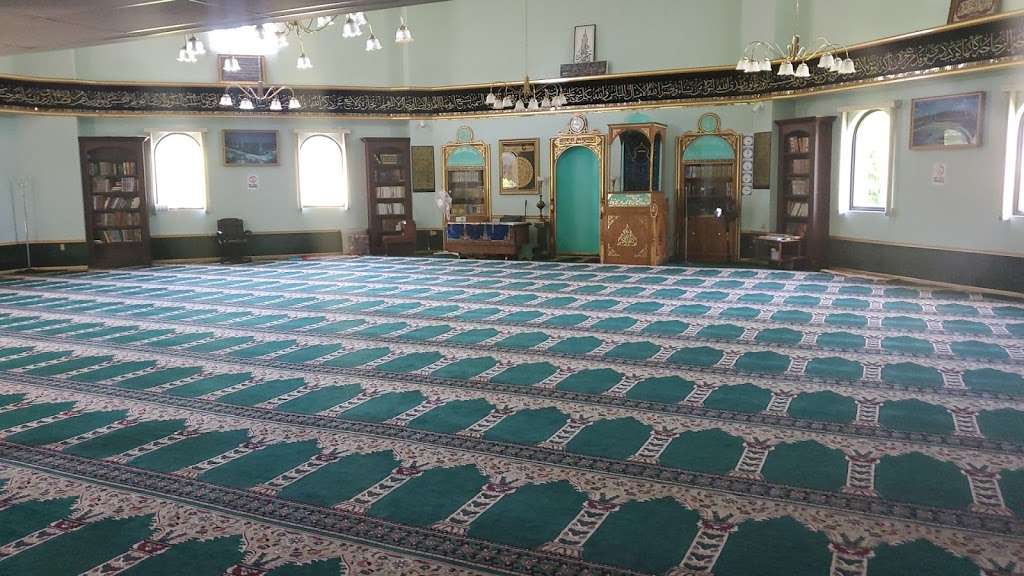 Islamic Mosque | 370 Oldham Rd, Wayne, NJ 07470, USA | Phone: (973) 790-8979