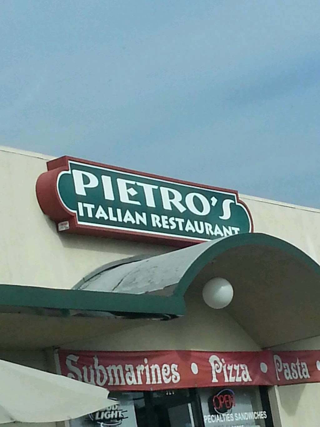 Pietros | 920 N Lake Ave #4517, Pasadena, CA 91104, USA | Phone: (626) 791-1826