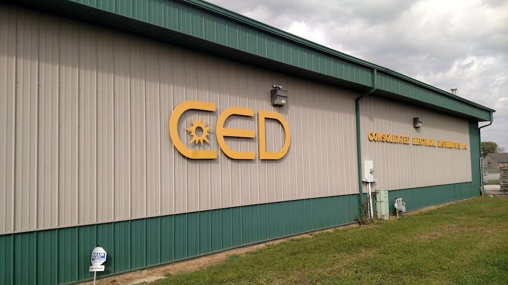 Consolidated Electrical Distribution | 310 Rogers Rd, Martinsville, IN 46151, USA | Phone: (765) 342-3396