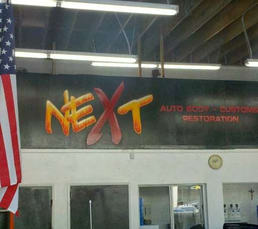 Next Auto Body | 1378 E Los Angeles Ave, Simi Valley, CA 93065, USA | Phone: (805) 581-6170