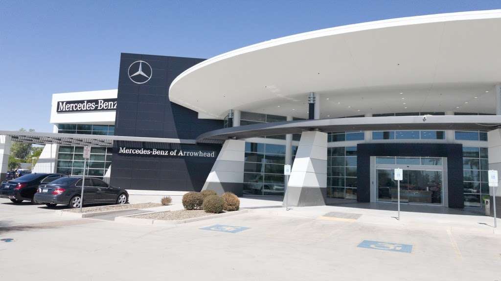 Mercedes-Benz of Arrowhead | 9260 W Bell Rd, Peoria, AZ 85382, USA | Phone: (623) 815-3900