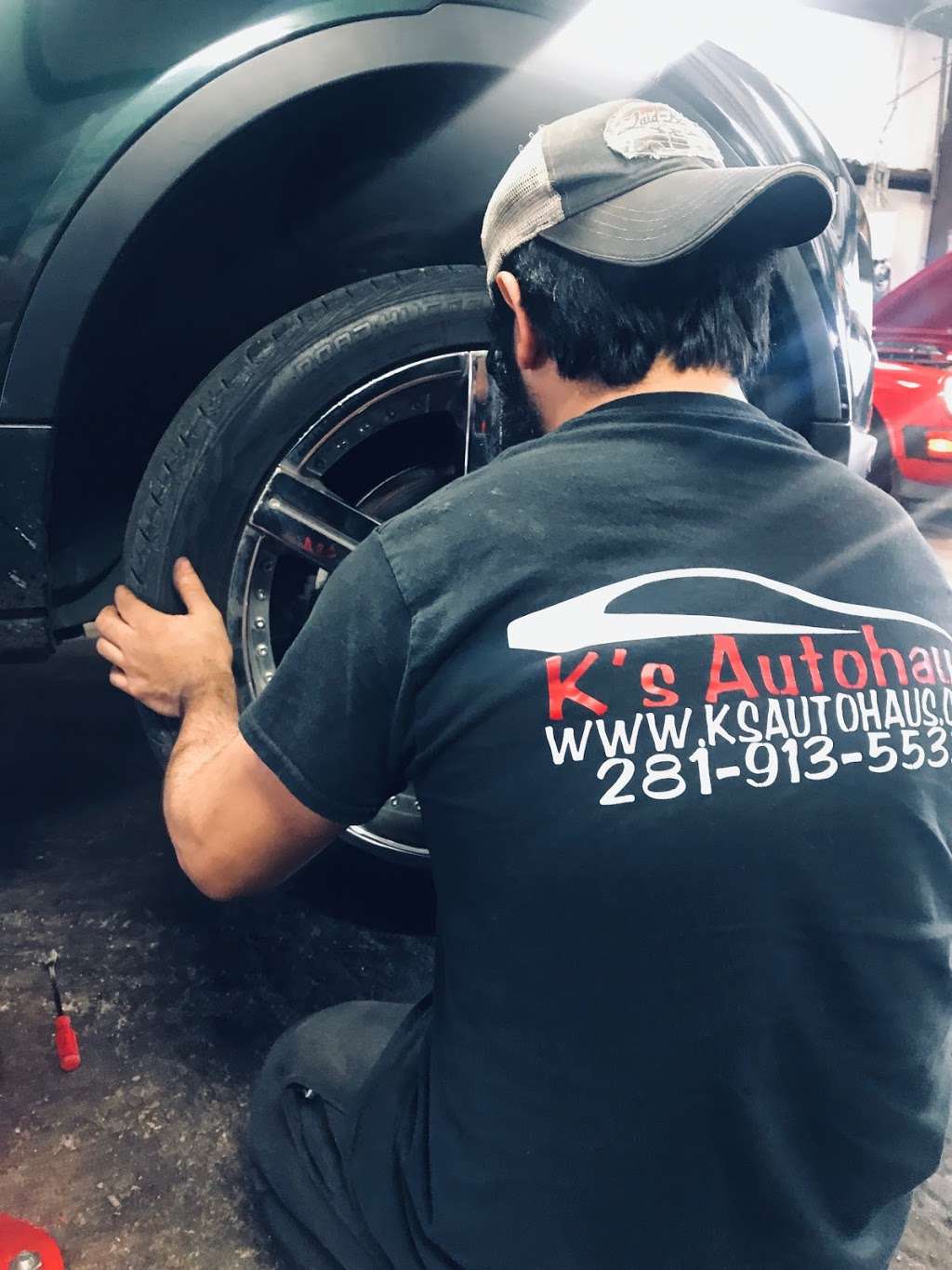 Ks Autohaus - Humble | 128 Wilson Rd, Humble, TX 77338, USA | Phone: (281) 913-5533