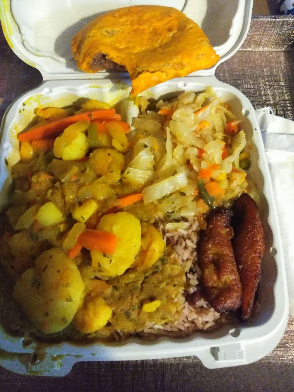 Caribbean Flava | 5050 Brown Station Rd, Upper Marlboro, MD 20772 | Phone: (301) 574-2003