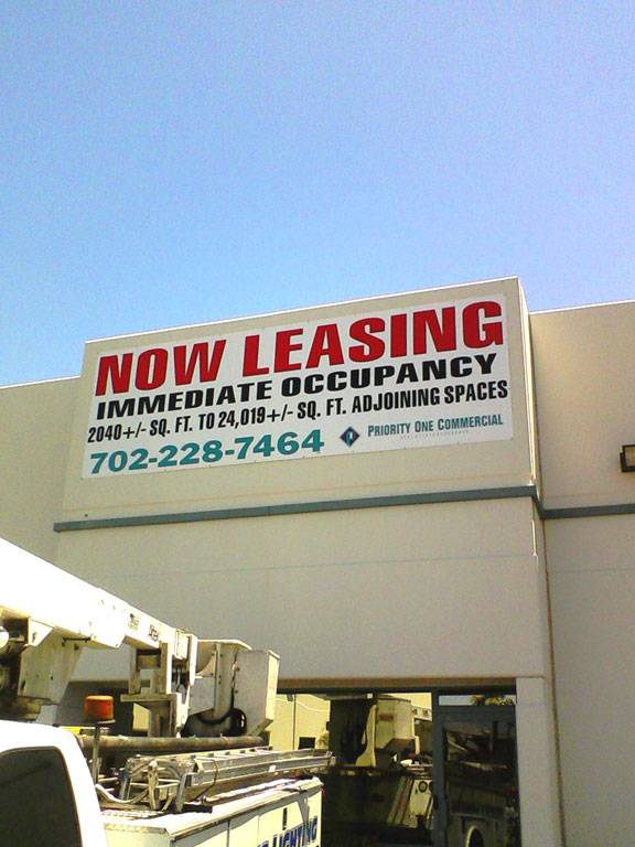 Las Vegas Best Signs | Sign Company NV | 4386 Judson Ave, Las Vegas, NV 89115, USA | Phone: (702) 466-1303