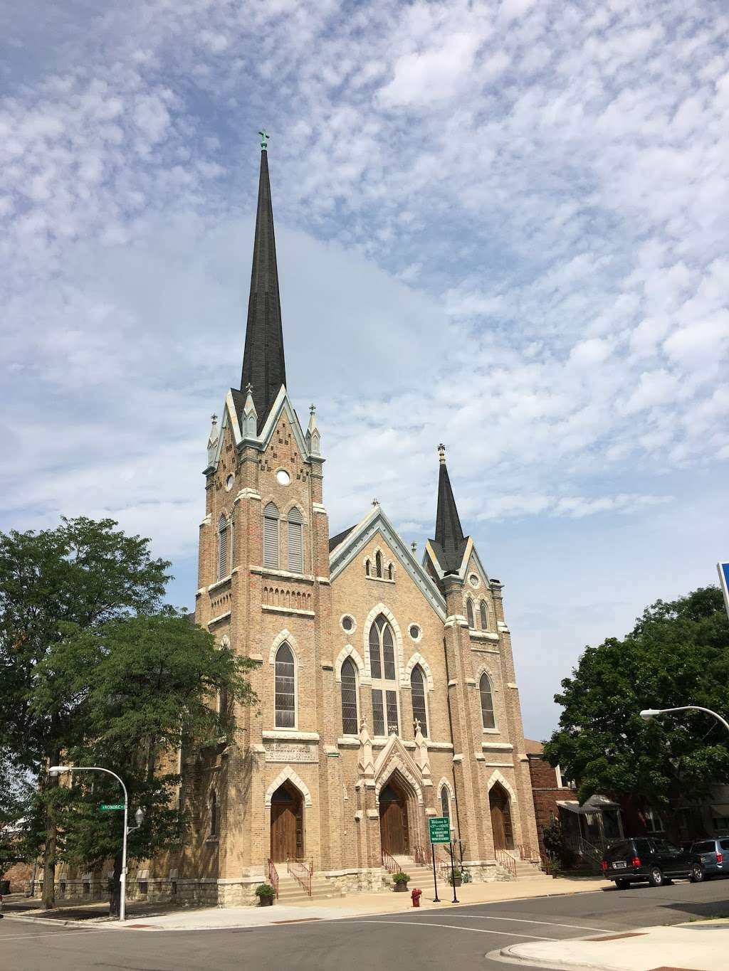 St. Andrew Lutheran Church | 3658 S Honore St, Chicago, IL 60609 | Phone: (773) 376-5370