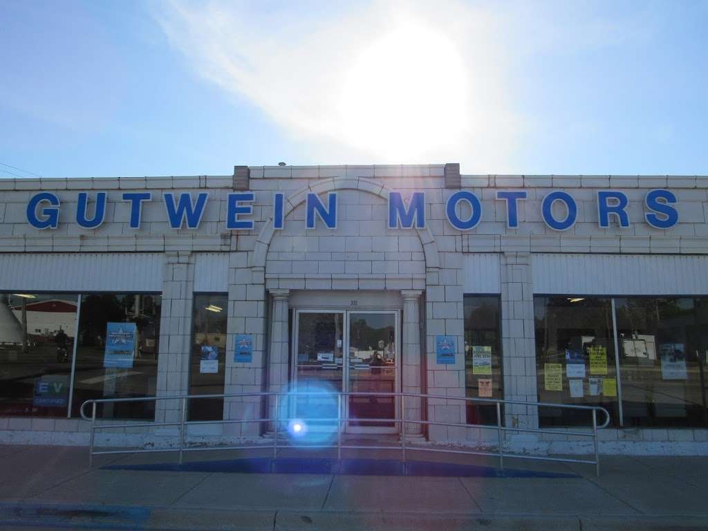 Gutwein Motor Co Inc. | 300 N Market St, Monon, IN 47959, USA | Phone: (888) 424-6613