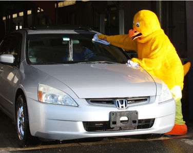 Duck In Car Wash | 9817 Spotless St, Seaford, DE 19973 | Phone: (302) 536-7062