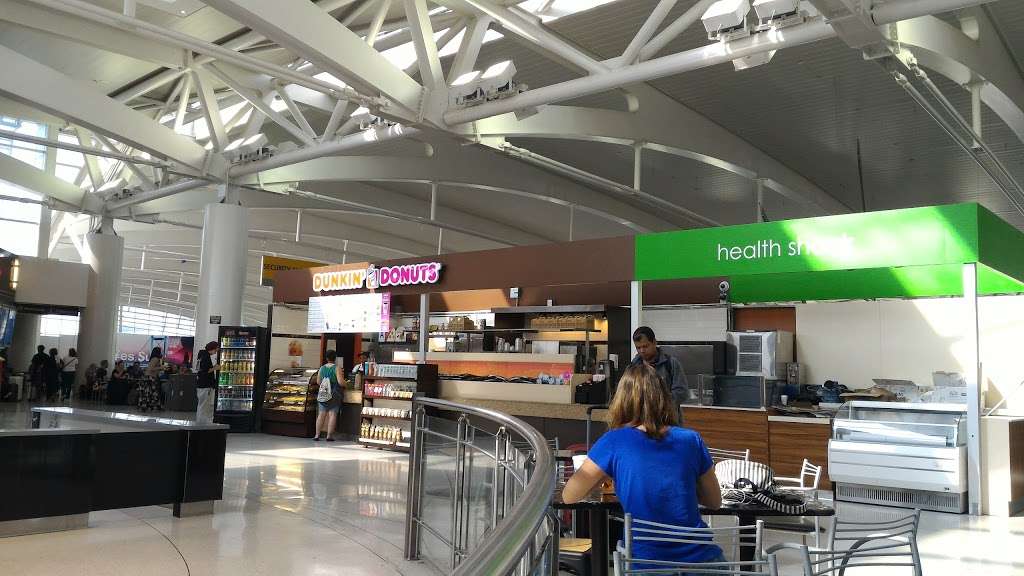 Dunkin Donuts | JFK Intl Airport Terminal 1, Jamaica, NY 11430, USA | Phone: (718) 751-1600