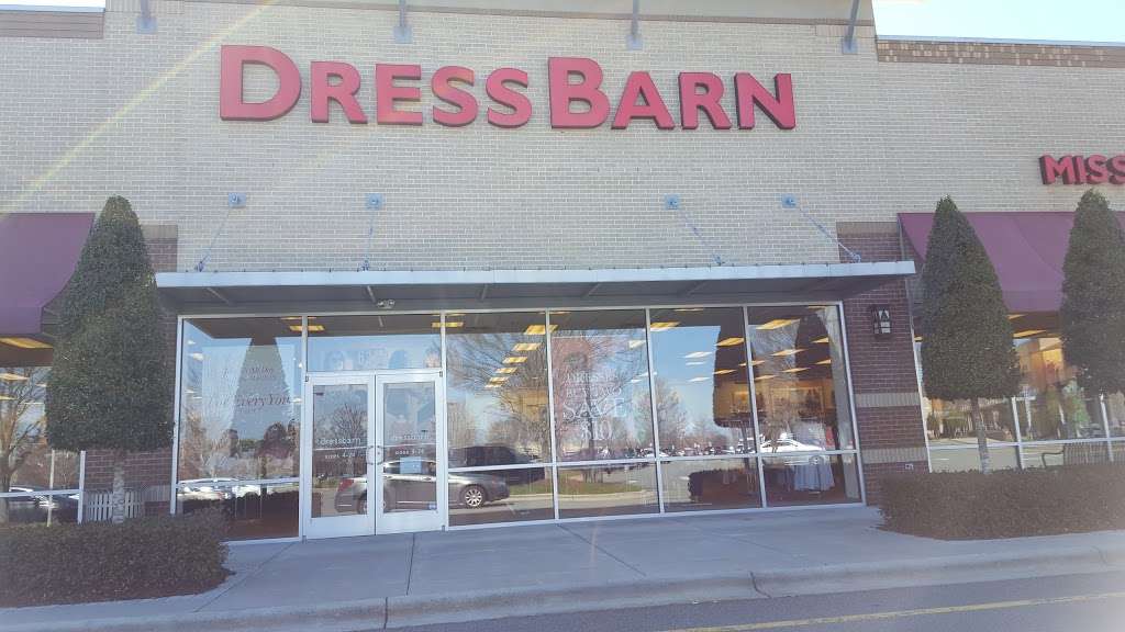 dressbarn | 6330 Bayfield Pkwy, Concord, NC 28027, USA | Phone: (704) 784-9657