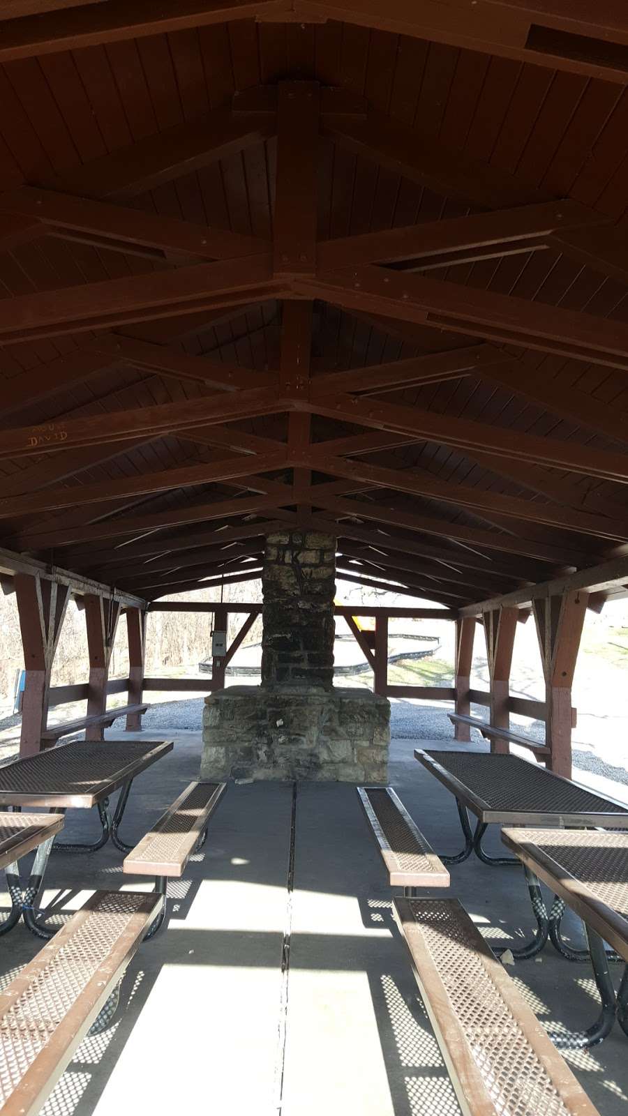 Wyandotte County Lake Shelter | Wyandotte County Lake Trails, Kansas City, KS 66109, USA