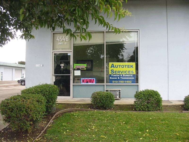 Autotek Services | 4546 Peralta Blvd, Fremont, CA 94536, USA | Phone: (510) 790-1492