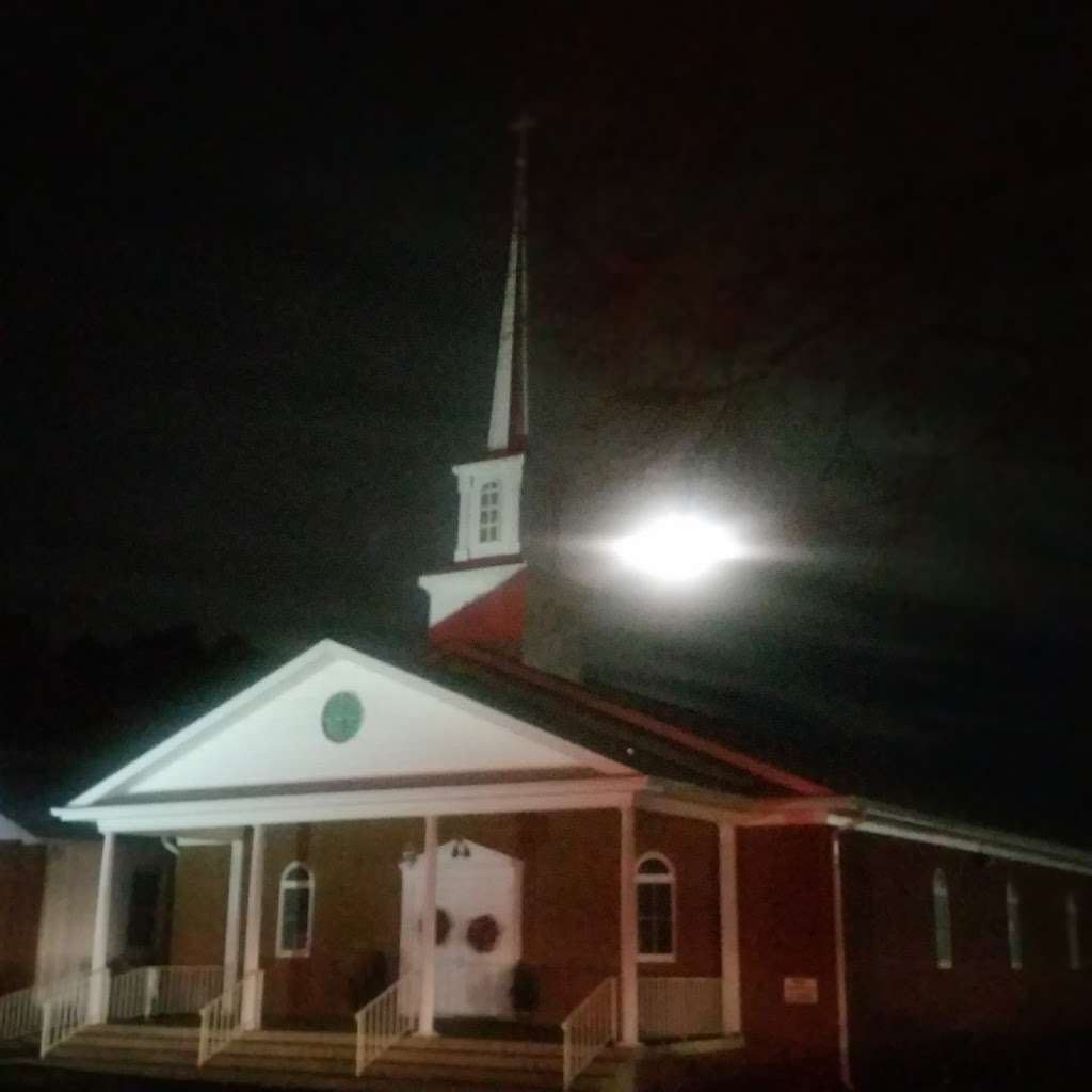 Ostwalt Baptist Church | 198 Ostwalt Amity Rd, Troutman, NC 28166, USA