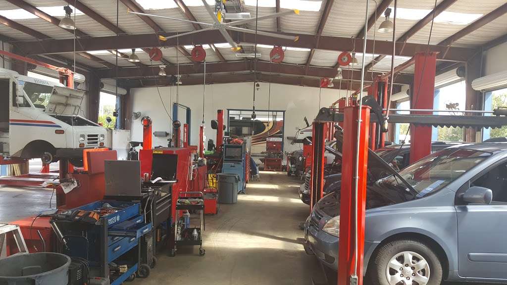 Milstead Service Center | 2416 N Frazier St, Conroe, TX 77303, USA | Phone: (936) 441-3500