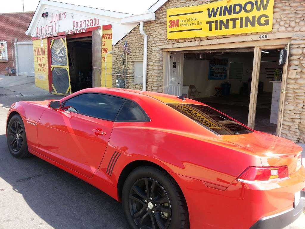 Estetikar Window Tint LLC | 448 S Meade St, Denver, CO 80219, USA | Phone: (303) 862-6559