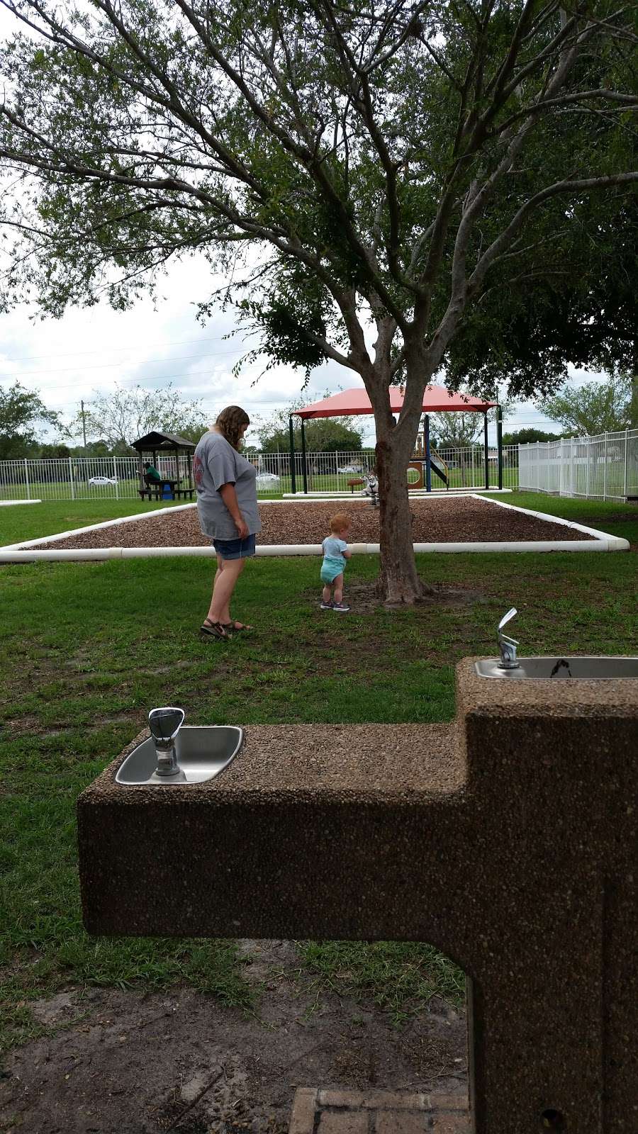 12 & Under Poinciana Community Playground | 401 Walnut St, Kissimmee, FL 34759, USA | Phone: (863) 427-0900