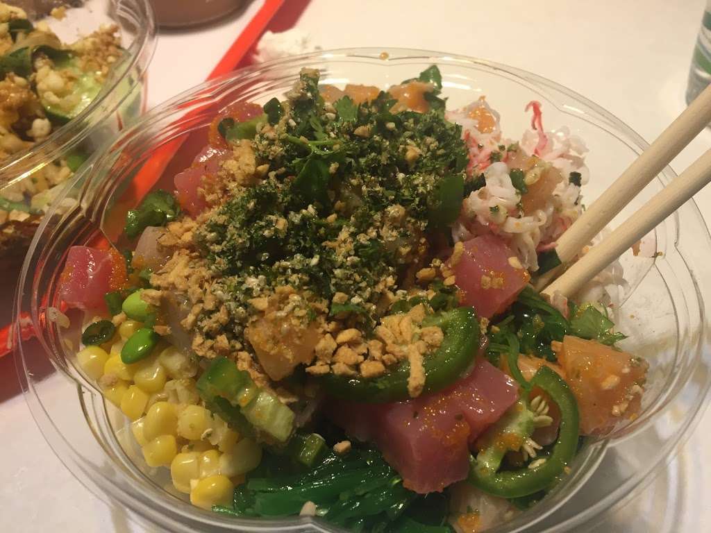 Poke One | 9227 Lincoln Ave #500, Lone Tree, CO 80124 | Phone: (720) 668-8830
