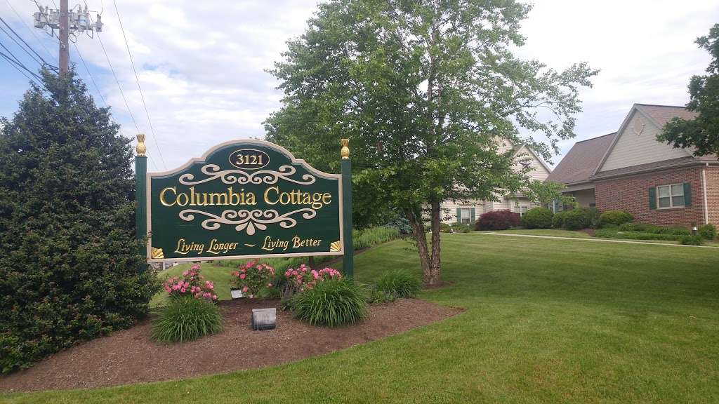 Columbia Cottage Wyomissing | 3121 State Hill Rd, Wyomissing, PA 19610, USA | Phone: (610) 927-0310