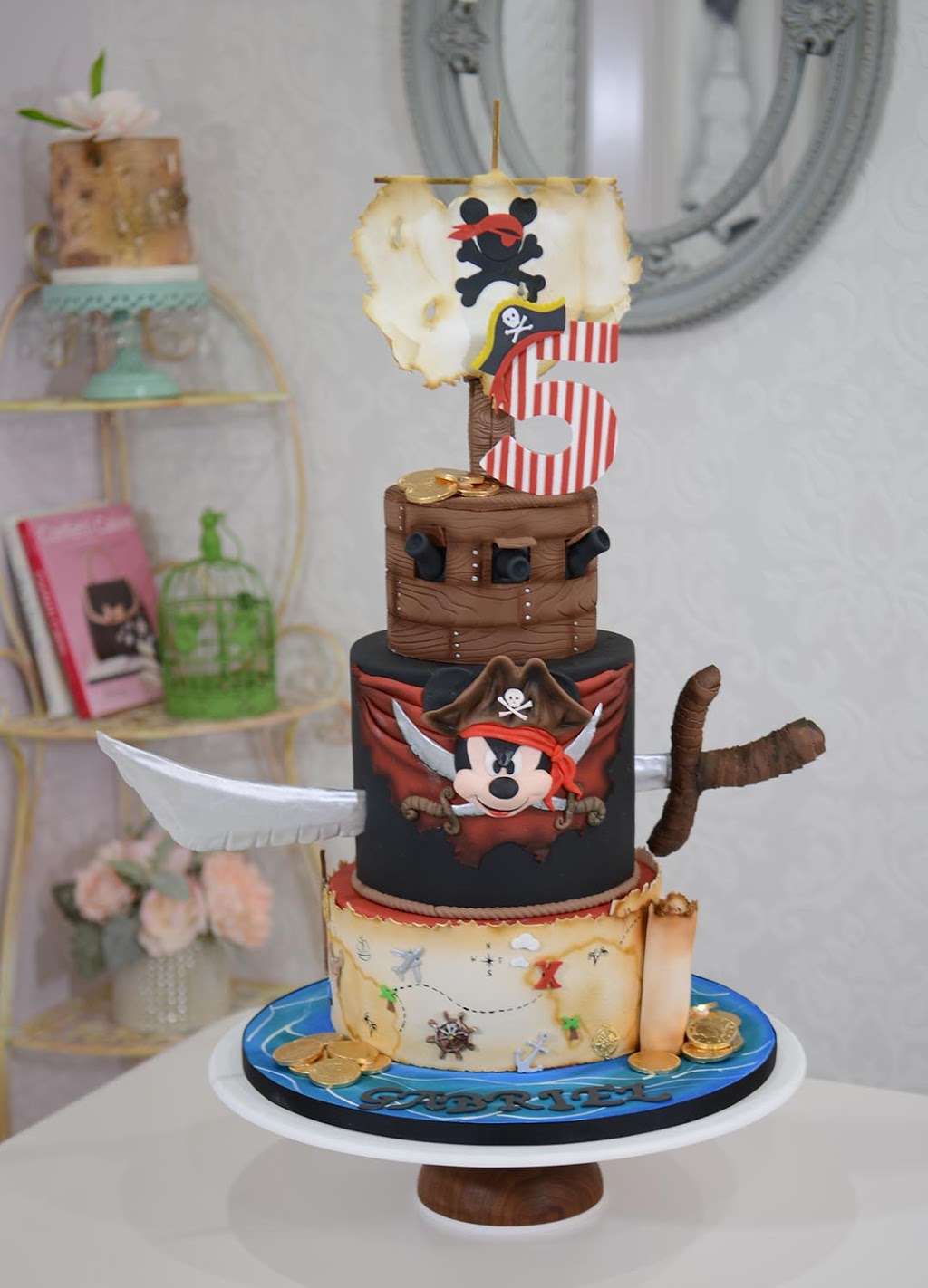 Elegant Temptations Cakes | 2, 10840 NW 138th St, Hialeah, FL 33018, USA | Phone: (305) 556-6111