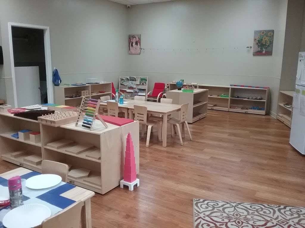 Springdale Montessori Preschool | 23 Gill Ln, Iselin, NJ 08830, USA | Phone: (732) 404-1700