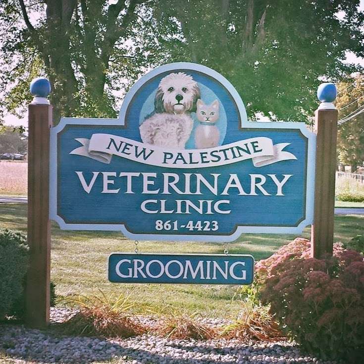 New Palestine Veterinary Clinic | 5237 W US-52, New Palestine, IN 46163, USA | Phone: (317) 861-4423