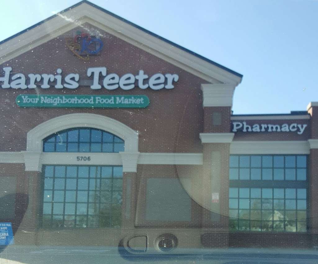 Harris Teeter | 5706 Wyalong Dr Mintworth Commons, Charlotte, NC 28227, USA | Phone: (704) 545-0229