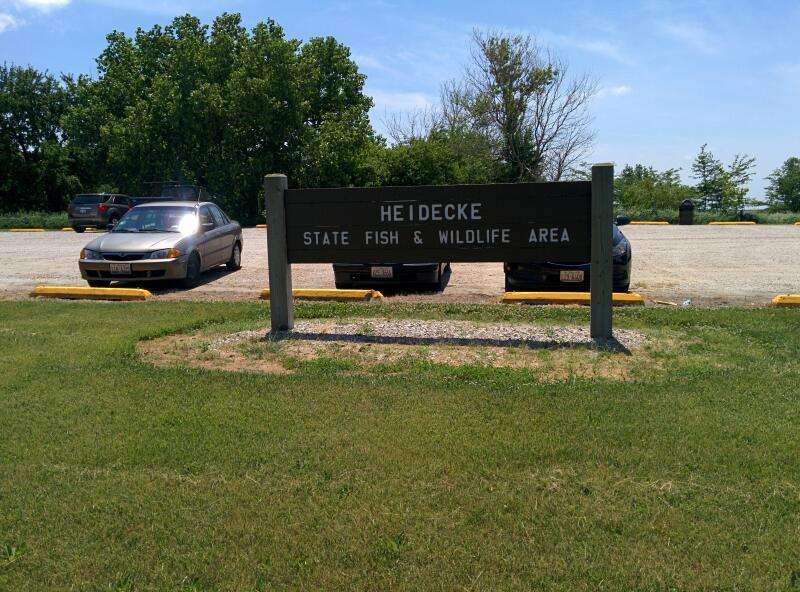 Heidecke Lake State Fish and Wildlife Area | 5010 N Jugtown Rd, Morris, IL 60450 | Phone: (815) 942-6352