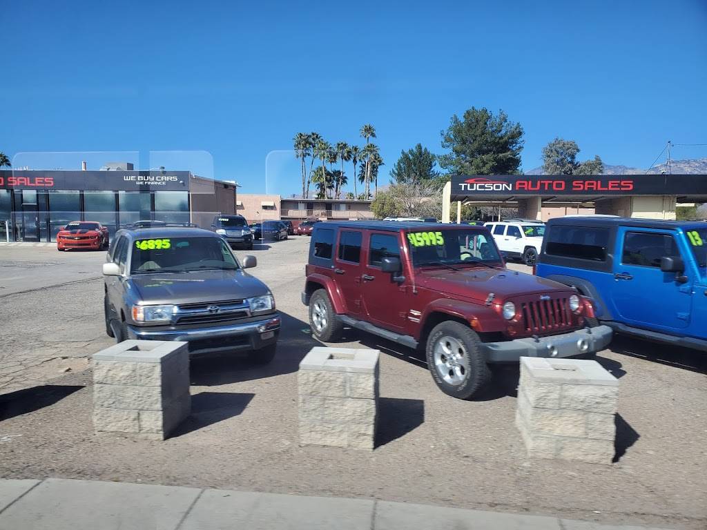 Tucson Auto Sales | 3731 E Grant Rd, Tucson, AZ 85716, USA | Phone: (520) 250-0484