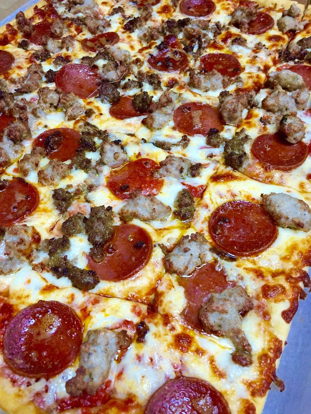 Ledo Pizza | 1319 Rockville Pike, Rockville, MD 20852, USA | Phone: (301) 309-8484