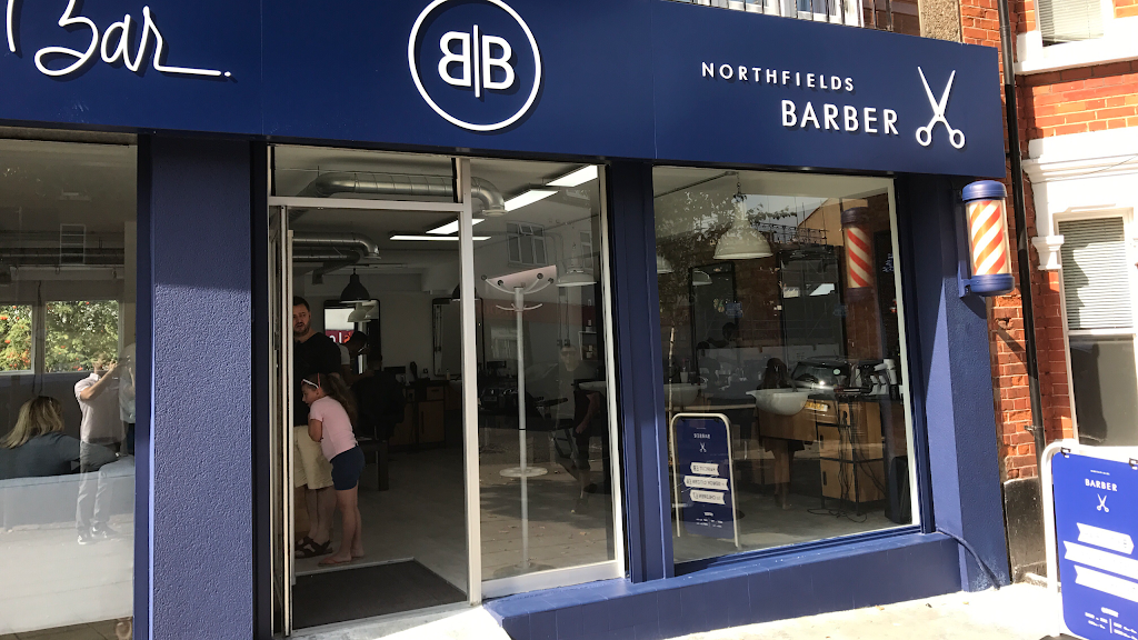 Northfields Barber | 222 Northfield Ave, London W13 9SJ, UK | Phone: 020 8579 2470