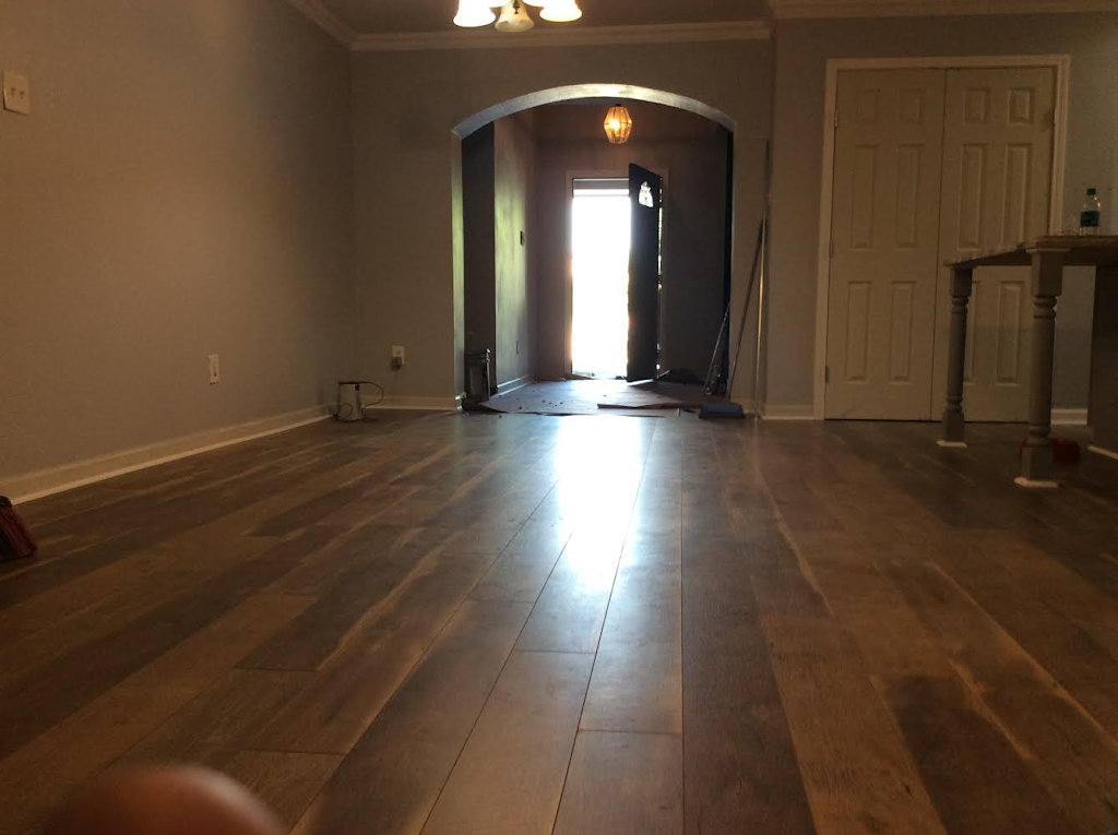 Mr. Georges flooring & Handyman Service | 301 N 2nd St, Wylie, TX 75098, USA | Phone: (214) 868-7740