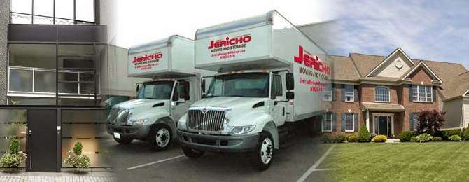 Jericho Moving and Storage | 470 Valley Dr, Brisbane, CA 94005, USA | Phone: (650) 222-3018