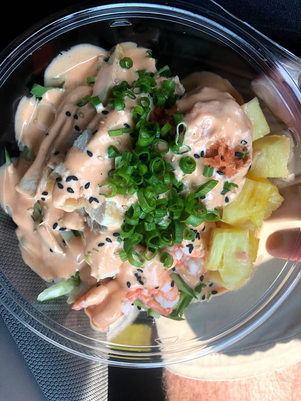 Mama poke bowl | 915 S Point Rd Suite G, Belmont, NC 28012, USA | Phone: (980) 283-7123